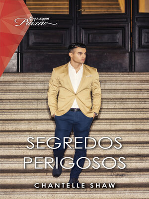 cover image of Segredos perigosos
